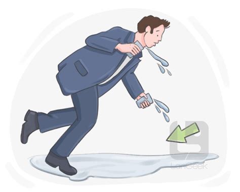 slippery people meaning.